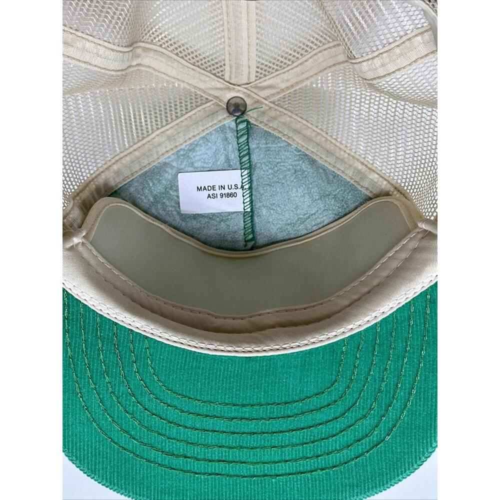 Resource Conservation Services Trucker Hat Vintag… - image 4